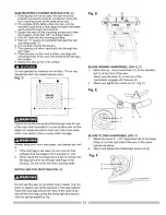 Preview for 10 page of Craftsman 137.218040 Operator'S Manual