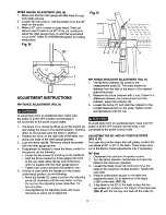 Preview for 12 page of Craftsman 137.218760 Owner'S Manual