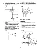 Preview for 11 page of Craftsman 137.219120 Owner'S Manual