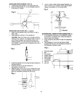 Preview for 12 page of Craftsman 137.219120 Owner'S Manual