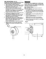 Preview for 15 page of Craftsman 137.219120 Owner'S Manual