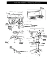 Preview for 36 page of Craftsman 137.219120 Owner'S Manual