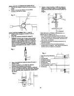 Preview for 40 page of Craftsman 137.219120 Owner'S Manual