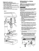 Preview for 41 page of Craftsman 137.219120 Owner'S Manual