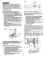 Preview for 45 page of Craftsman 137.219120 Owner'S Manual