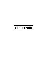 Preview for 24 page of Craftsman 138.37671 Operator'S Manual