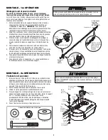 Preview for 50 page of Craftsman 139.10158 Owner'S Manual