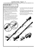 Preview for 8 page of Craftsman 139.18687 Owner'S Manual