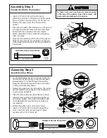 Preview for 9 page of Craftsman 139.18687 Owner'S Manual