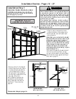 Preview for 12 page of Craftsman 139.18687 Owner'S Manual