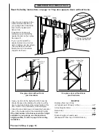 Preview for 13 page of Craftsman 139.18687 Owner'S Manual