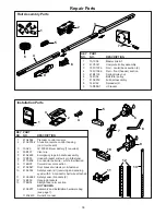 Preview for 36 page of Craftsman 139.18687 Owner'S Manual