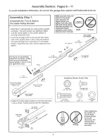 Preview for 8 page of Craftsman 139.53225SRT Owner'S Manual