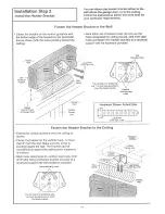 Preview for 14 page of Craftsman 139.53225SRT Owner'S Manual