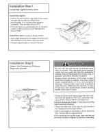 Preview for 19 page of Craftsman 139.53225SRT Owner'S Manual