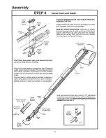 Preview for 8 page of Craftsman 139.535006 Owner'S Manual