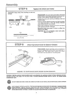 Preview for 9 page of Craftsman 139.535006 Owner'S Manual