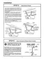 Preview for 13 page of Craftsman 139.535006 Owner'S Manual