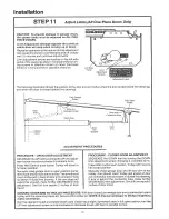 Preview for 17 page of Craftsman 139.53513 Owner'S Manual