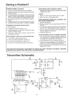 Preview for 24 page of Craftsman 139.53513 Owner'S Manual