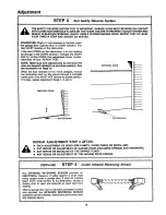 Preview for 18 page of Craftsman 139.53515SR Owner'S Manual