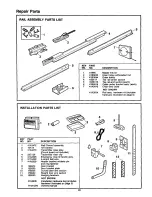 Preview for 22 page of Craftsman 139.53515SR Owner'S Manual