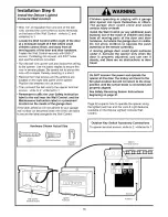 Preview for 18 page of Craftsman 139.53525SRT Owner'S Manual