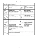 Preview for 38 page of Craftsman 139.53525SRT Owner'S Manual