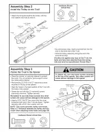 Preview for 9 page of Craftsman 139.53535SRT1 Owner'S Manual