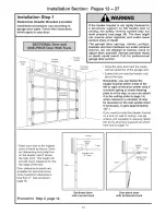 Preview for 12 page of Craftsman 139.53535SRT1 Owner'S Manual