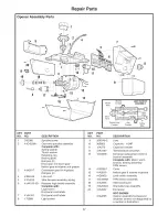 Preview for 37 page of Craftsman 139.53535SRT1 Owner'S Manual