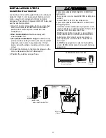 Preview for 17 page of Craftsman 139.5364812 Owner'S Manual