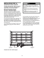 Preview for 20 page of Craftsman 139.5364812 Owner'S Manual