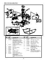 Preview for 38 page of Craftsman 139.5364812 Owner'S Manual