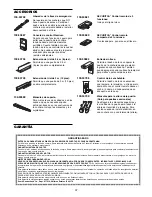 Preview for 65 page of Craftsman 139.5364812 Owner'S Manual