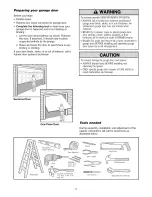 Preview for 3 page of Craftsman 139.53648D Owner'S Manual