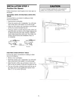 Preview for 15 page of Craftsman 139.53648D Owner'S Manual