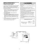 Preview for 17 page of Craftsman 139.53648D Owner'S Manual