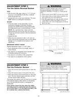 Preview for 29 page of Craftsman 139.53648D Owner'S Manual