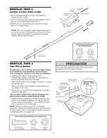 Preview for 47 page of Craftsman 139.53648D Owner'S Manual