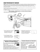 Preview for 73 page of Craftsman 139.53648D Owner'S Manual