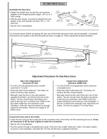 Preview for 27 page of Craftsman 139.53662SRT2 Owner'S Manual