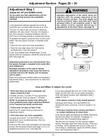 Preview for 28 page of Craftsman 139.53662SRT2 Owner'S Manual