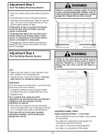 Preview for 30 page of Craftsman 139.53662SRT2 Owner'S Manual