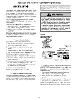 Preview for 33 page of Craftsman 139.53662SRT2 Owner'S Manual