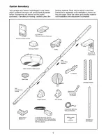 Preview for 6 page of Craftsman 139.53914 Owner'S Manual