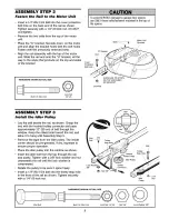 Preview for 9 page of Craftsman 139.53914 Owner'S Manual