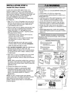 Preview for 17 page of Craftsman 139.53914 Owner'S Manual