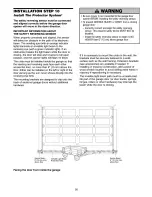 Preview for 20 page of Craftsman 139.53914 Owner'S Manual