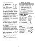 Preview for 31 page of Craftsman 139.53914 Owner'S Manual